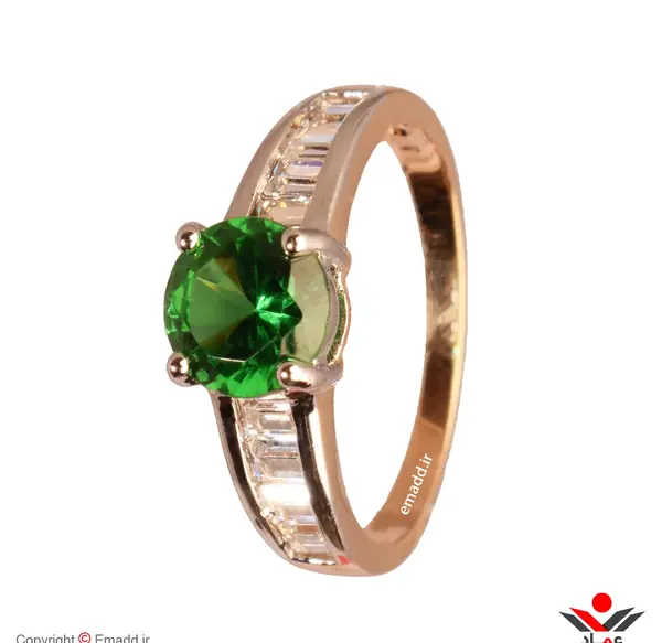 عکس نگین زمردی