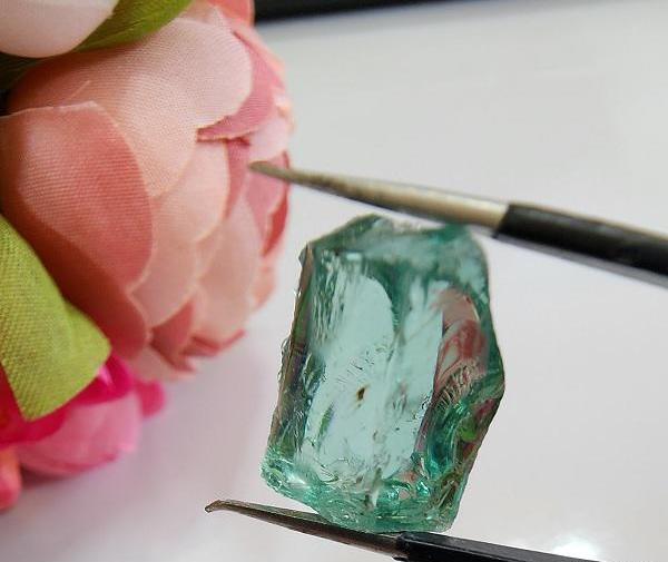عکس نگین زمردی