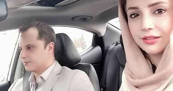 عکس تولد دختر شبنم قلی خانی