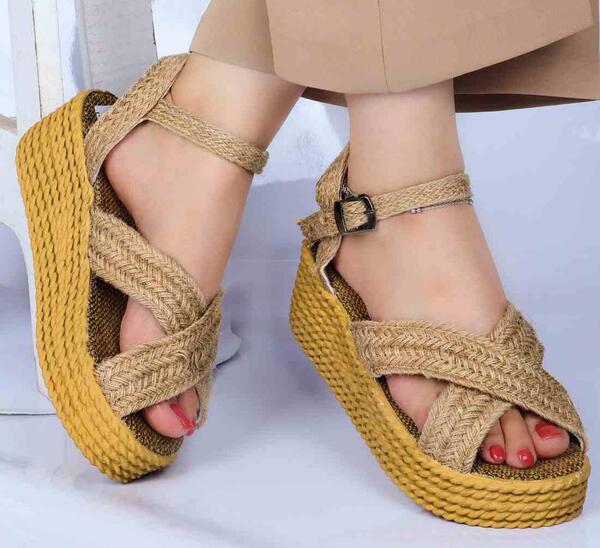 عکس مدل صندل لژدار جدید
