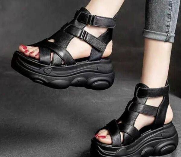 عکس مدل صندل لژدار جدید