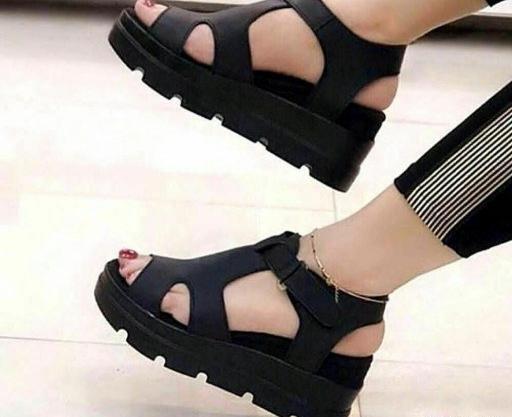 عکس مدل صندل لژدار جدید