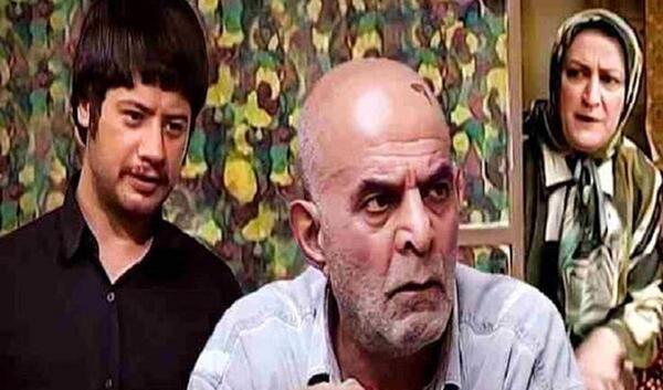 عکس های سیروس گرجستانی در متهم گریخت