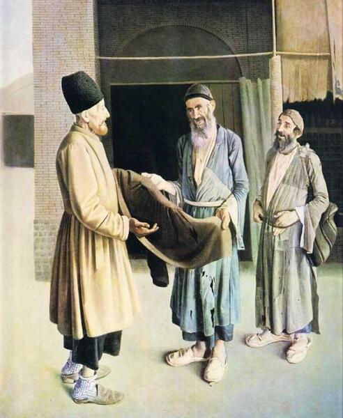 عکس قاسم غنی