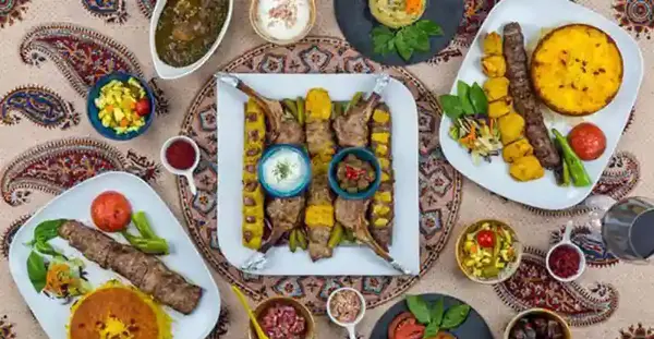 عکس ایده غذا برای شام