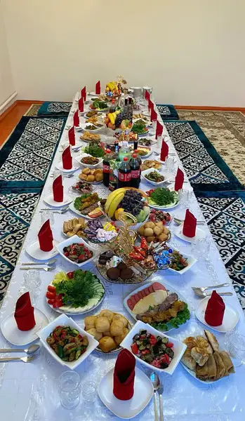 عکس ایده غذا برای شام