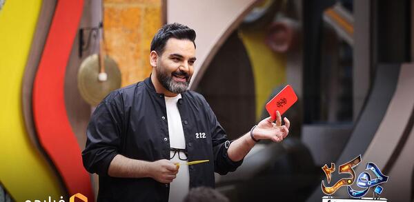 عکس برنامه ی جوکر