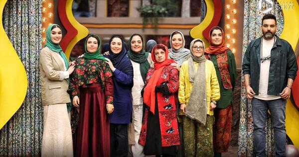 عکس برنامه ی جوکر