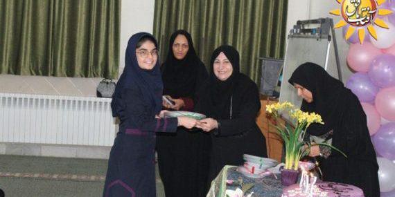عکس مدرسه حضرت معصومه