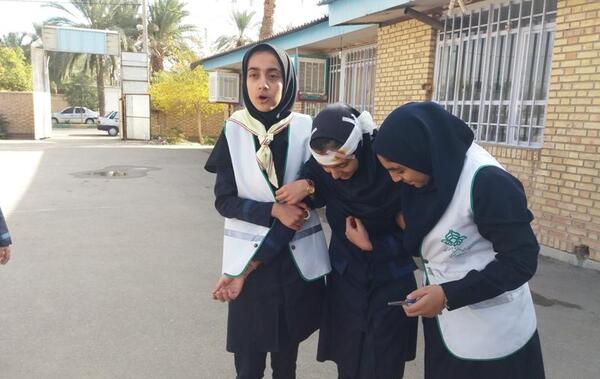 عکس مدرسه حضرت معصومه