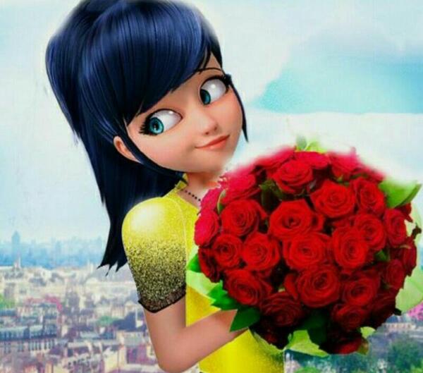 عکس های رز میراکلس