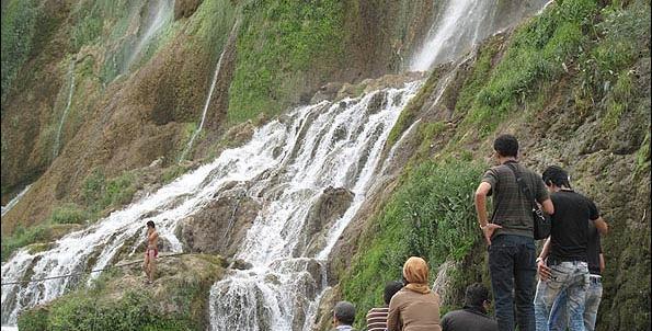 عکس شهر ریگان