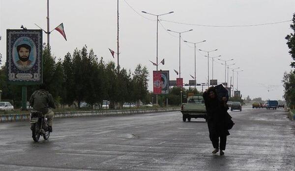 عکس شهر ریگان