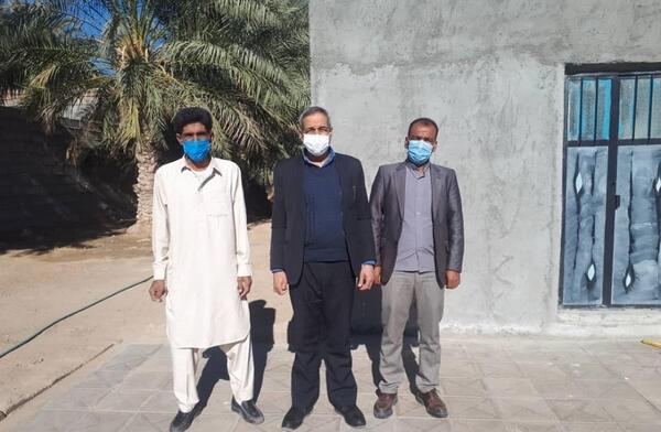 عکس شهر ریگان