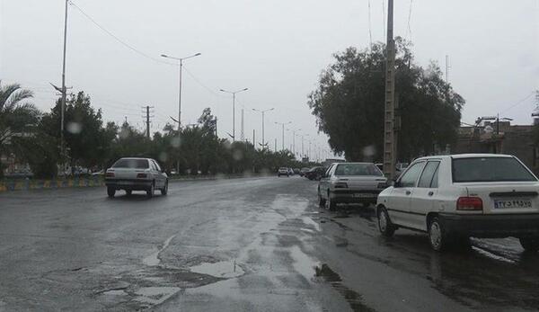 عکس شهر ریگان