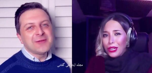 عکس های اعضای گروه آریان