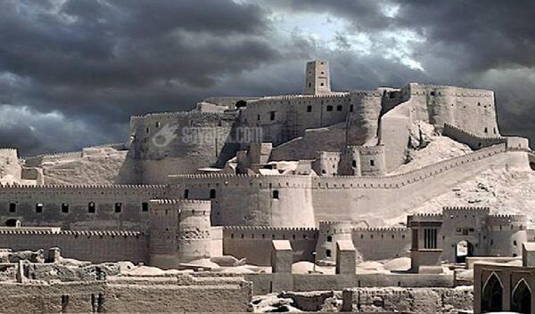 عکس قبل زلزله
