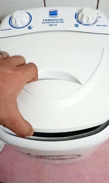 عکس مینی واش فریدولین