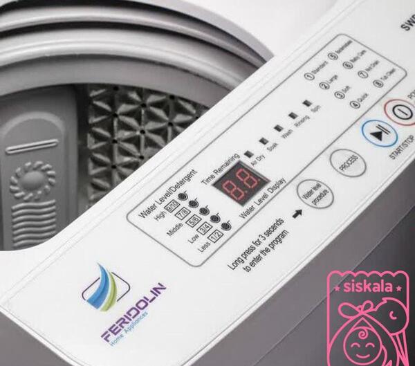 عکس مینی واش فریدولین