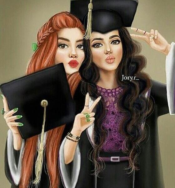 عکس زیبا برای پروفایل دانش آموزی