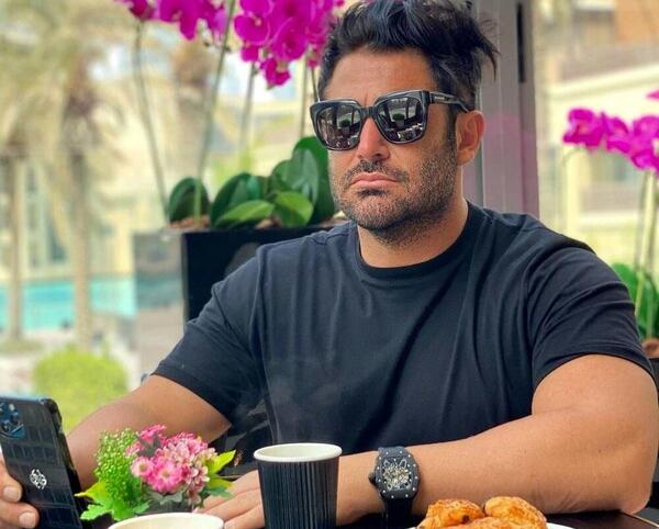 عکس صبحانه عاشقانه دونفره