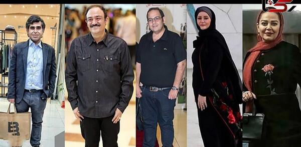 عکس داماد لاغر
