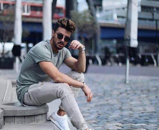 عکس پروفایل پسرانه ژاویز
