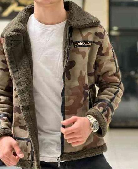 عکس لباس چریکی مردانه