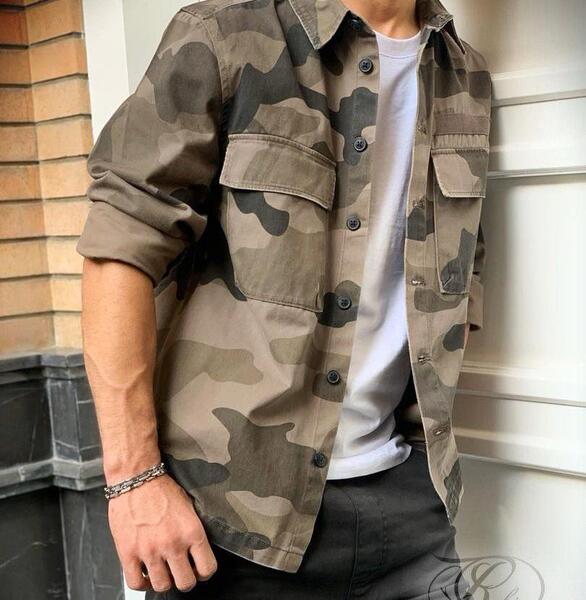 عکس لباس چریکی مردانه