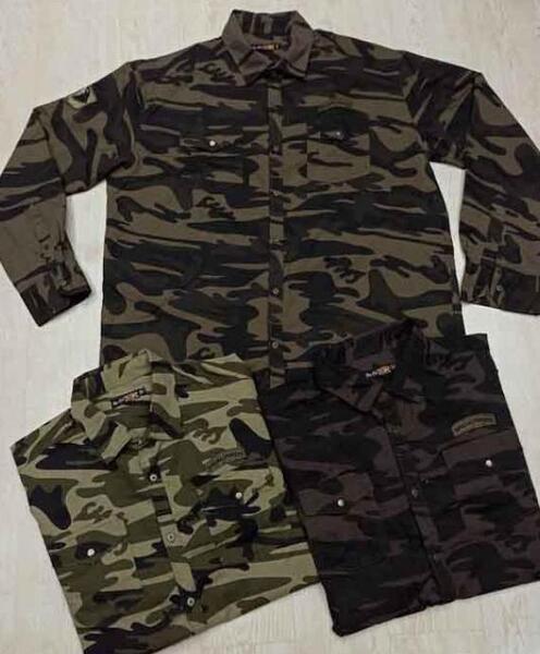 عکس لباس چریکی مردانه