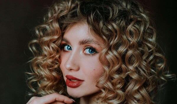 عکس مدل مو فر دخترانه