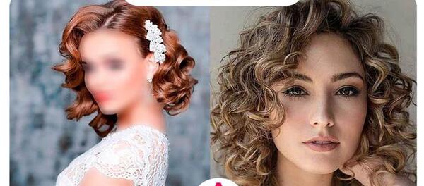 عکس مدل مو فر دخترانه