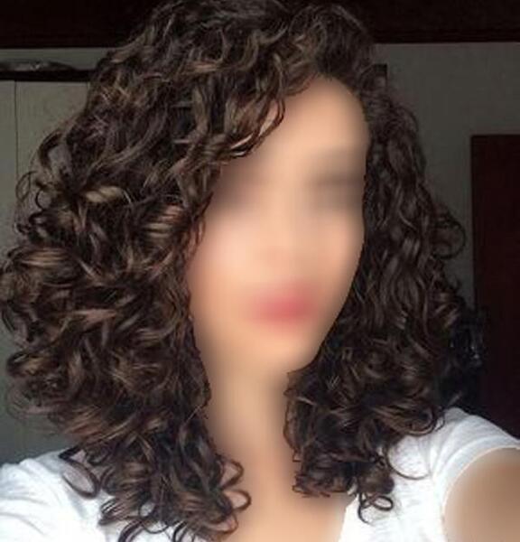 عکس مدل مو فر دخترانه