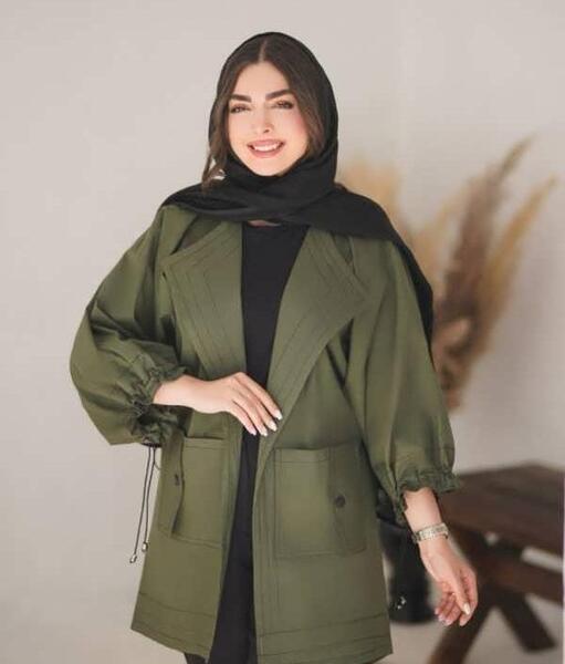 عکس مدل مانتو های اسپرت دانشجویی