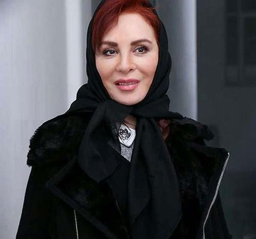 عکس افسانه بایگان قبل انقلاب