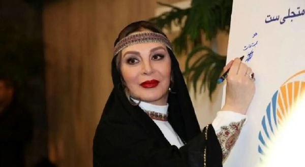 عکس افسانه بایگان قبل انقلاب