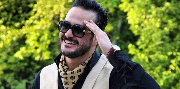 عکس اینستاگرام میلاد کی مرام