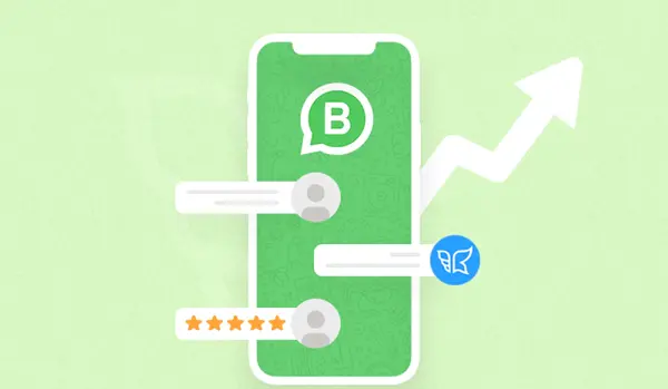 عکس واتساپ بیزینس