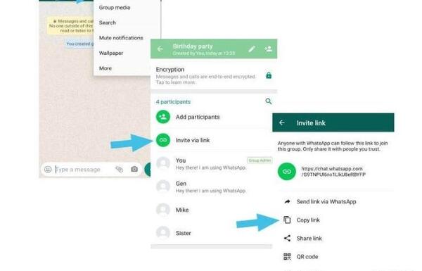 عکس واتساپ بیزینس