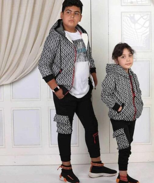 عکس لباس دخترانه زمستان