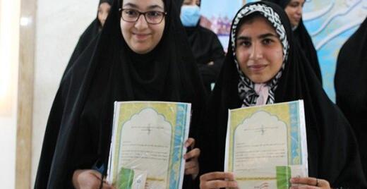 عکس قرآن آموزان