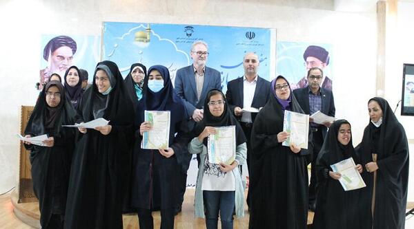 عکس قرآن آموزان