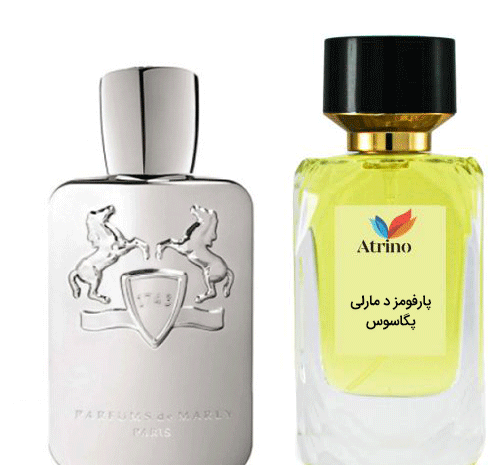 عکس ادکلن پگاسوس