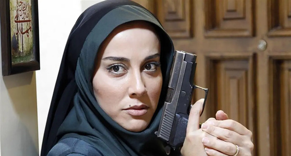 عکس خودکشی آشا محرابی