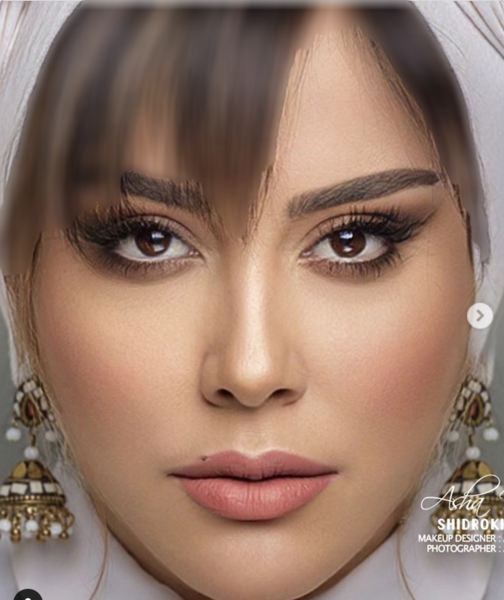عکس خودکشی آشا محرابی