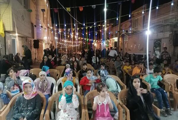 عکس چالش ع
