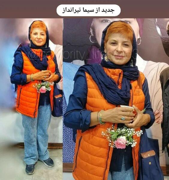 عکس از سیما تیرانداز