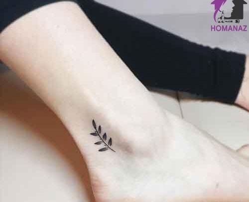 عکس طرح تاتو کوچک و ساده