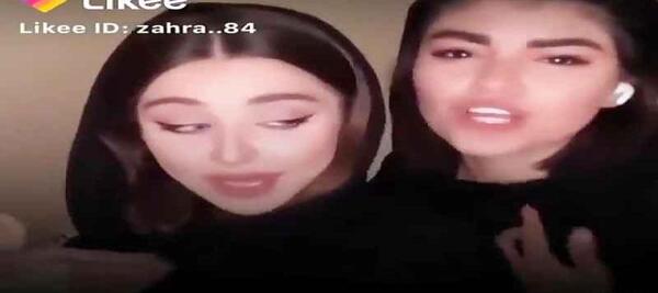 عکس نیکا فلاحی و دیانا و عسل