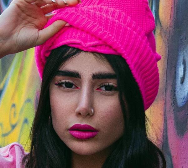 عکس نیکا فلاحی و دیانا و عسل